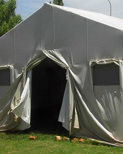 Изготавливаем солдатские палатки в Новом Осколе вместимостью <strong>до 70 человек</strong>